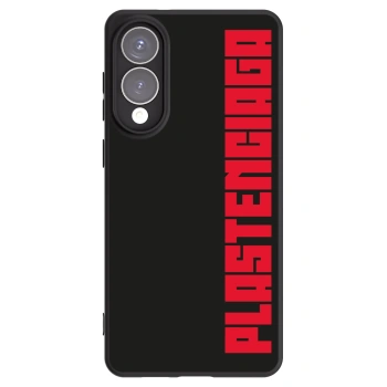 Picasee silikonový černý obal pro Samsung Galaxy S25 Edge 5G - Plastenciaga