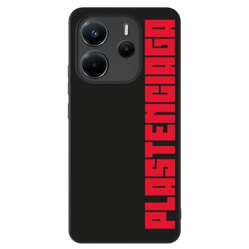 Picasee ULTIMATE CASE pro Xiaomi Redmi Note 14 4G - Plastenciaga
