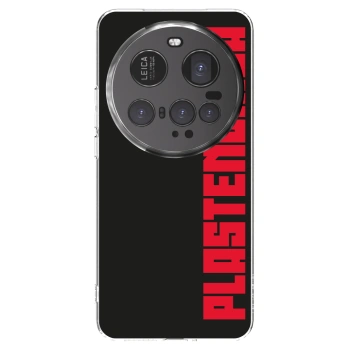 Picasee silikonový průhledný obal pro Xiaomi 15 Ultra - Plastenciaga