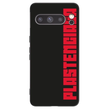 Picasee silikonový černý obal pro Google Pixel 8 Pro - Plastenciaga