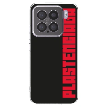 Picasee silikonový průhledný obal pro Xiaomi 15 - Plastenciaga