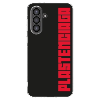 Picasee silikonový průhledný obal pro Samsung Galaxy A56 5G A566B - Plastenciaga