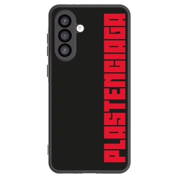 Picasee silikonový černý obal pro Samsung Galaxy A26 5G A266B - Plastenciaga