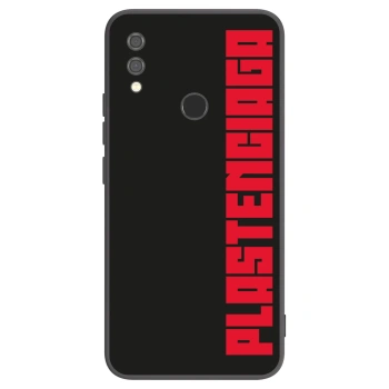 Picasee silikonový černý obal pro Xiaomi Redmi Note 7 - Plastenciaga