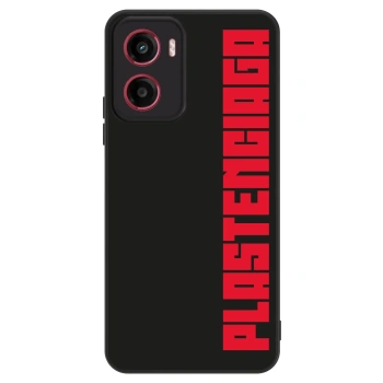 Obal pro Motorola Moto G05 - Plastenciaga
