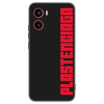 Picasee silikonový černý obal pro Motorola Moto G05 - Plastenciaga