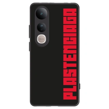 Picasee silikonový černý obal pro Vivo V50 Lite 5G - Plastenciaga