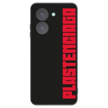 Picasee silikonový černý obal pro Xiaomi Redmi A5 - Plastenciaga