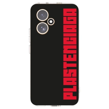 Picasee silikonový průhledný obal pro Honor 400 5G - Plastenciaga