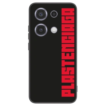 Picasee silikonový černý obal pro Xiaomi Redmi Note 14S - Plastenciaga