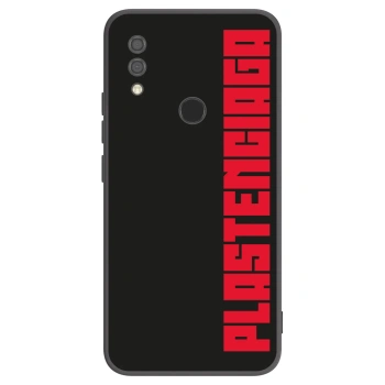 Picasee silikonový černý obal pro Xiaomi Redmi 7 - Plastenciaga