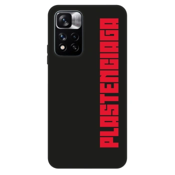 Obal pro Xiaomi Redmi Note 11 Pro - Plastenciaga