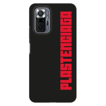 Obal pro Xiaomi Redmi Note 10 Pro - Plastenciaga