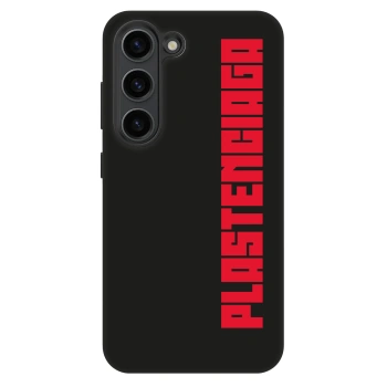 Picasee Fashion Case pro Samsung Galaxy S23+ 5G - Plastenciaga