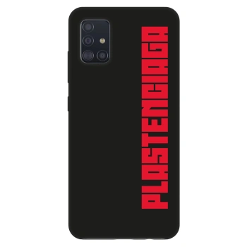 Obal pro Samsung Galaxy A51 A515F - Plastenciaga