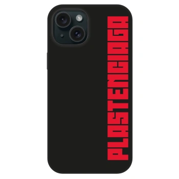 Picasee Fashion Case MagSafe Apple iPhone 15 - Plastenciaga