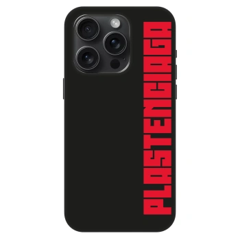 Obal pro Apple iPhone 15 Pro - Plastenciaga