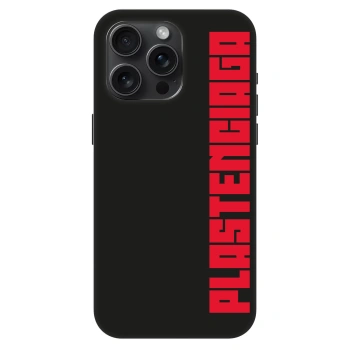 Obal pro Apple iPhone 15 Pro Max - Plastenciaga