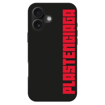 Obal pro Apple iPhone 16 - Plastenciaga
