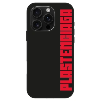 Picasee Fashion Case MagSafe Apple iPhone 16 Pro - Plastenciaga