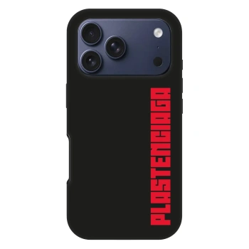 Obal pro Apple iPhone 17 Pro - Plastenciaga