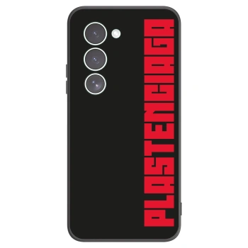 Picasee silikonový černý obal pro Xiaomi Redmi 15 5G - Plastenciaga