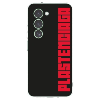 Picasee silikonový průhledný obal pro Xiaomi Redmi 15 5G - Plastenciaga