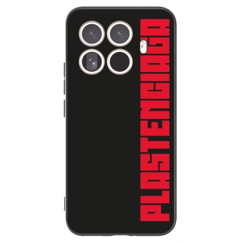 Picasee silikonový černý obal pro Xiaomi 15T Pro - Plastenciaga