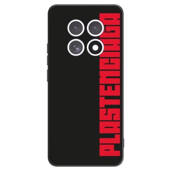 Picasee silikonový černý obal pro Xiaomi Redmi Note 15 - Plastenciaga