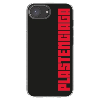 Picasee silikonový průhledný obal pro Apple iPhone 17e - Plastenciaga