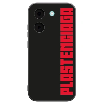 Picasee silikonový černý obal pro Xiaomi Poco X8 Pro - Plastenciaga