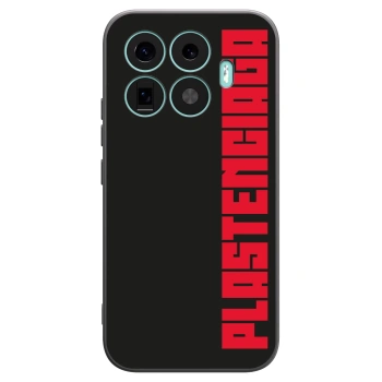 Picasee silikonový černý obal pro Xiaomi 17T - Plastenciaga