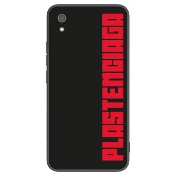 Picasee silikonový černý obal pro Xiaomi Redmi 7A - Plastenciaga