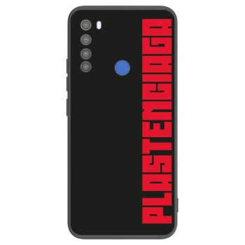 Obal pro Xiaomi Redmi Note 8T - Plastenciaga