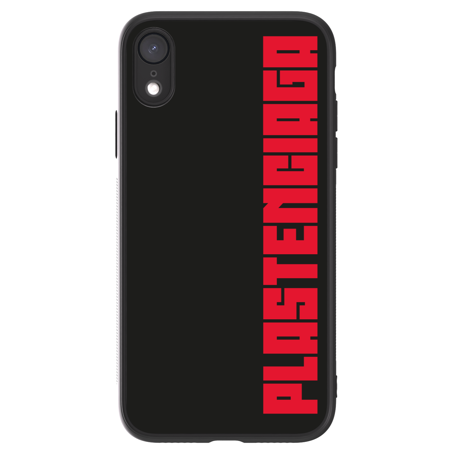 Picasee ULTIMATE CASE pro Apple iPhone XR - Plastenciaga