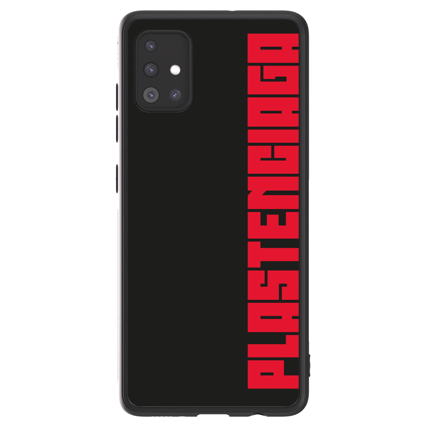 Picasee ULTIMATE CASE pro Samsung Galaxy A51 A515F - Plastenciaga