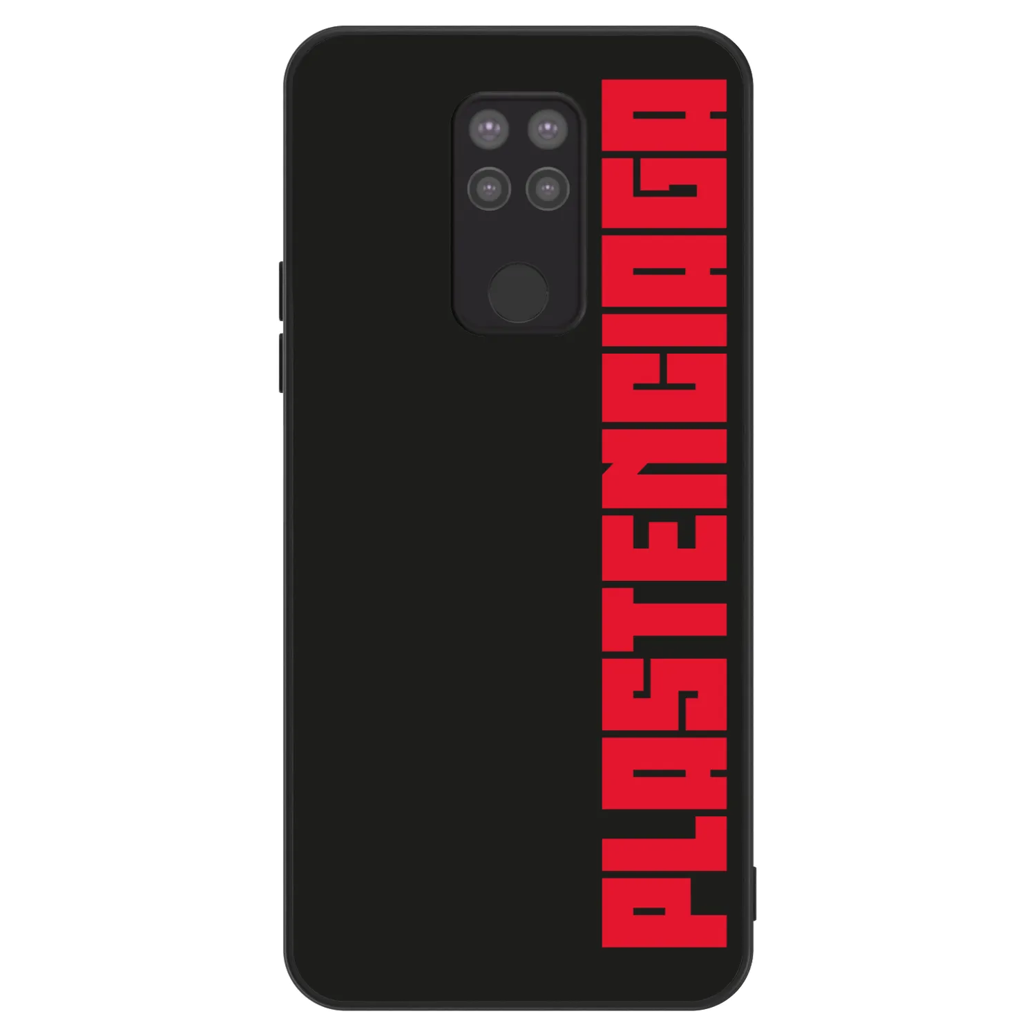 Picasee ULTIMATE CASE pro Xiaomi Redmi Note 9 - Plastenciaga