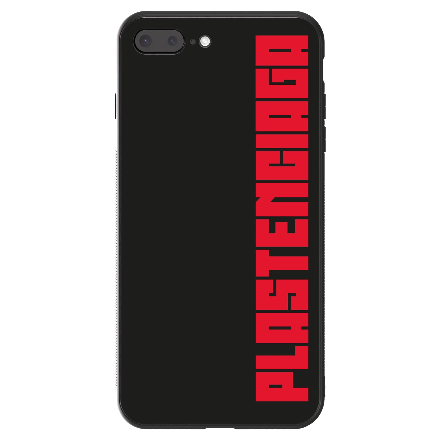 Picasee ULTIMATE CASE pro Apple iPhone 7 Plus - Plastenciaga