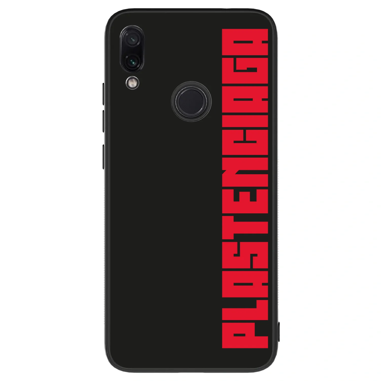 Picasee ULTIMATE CASE pro Xiaomi Redmi Note 7 - Plastenciaga