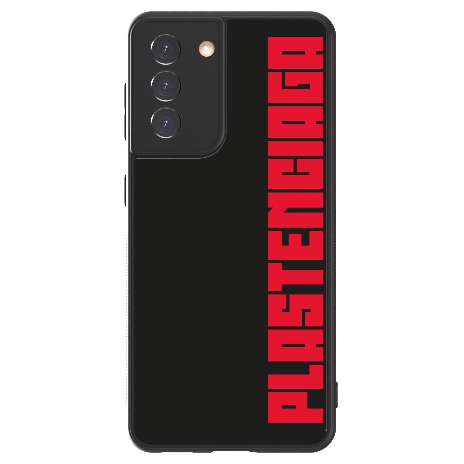 Picasee ULTIMATE CASE pro Samsung Galaxy S21 5G G991B - Plastenciaga