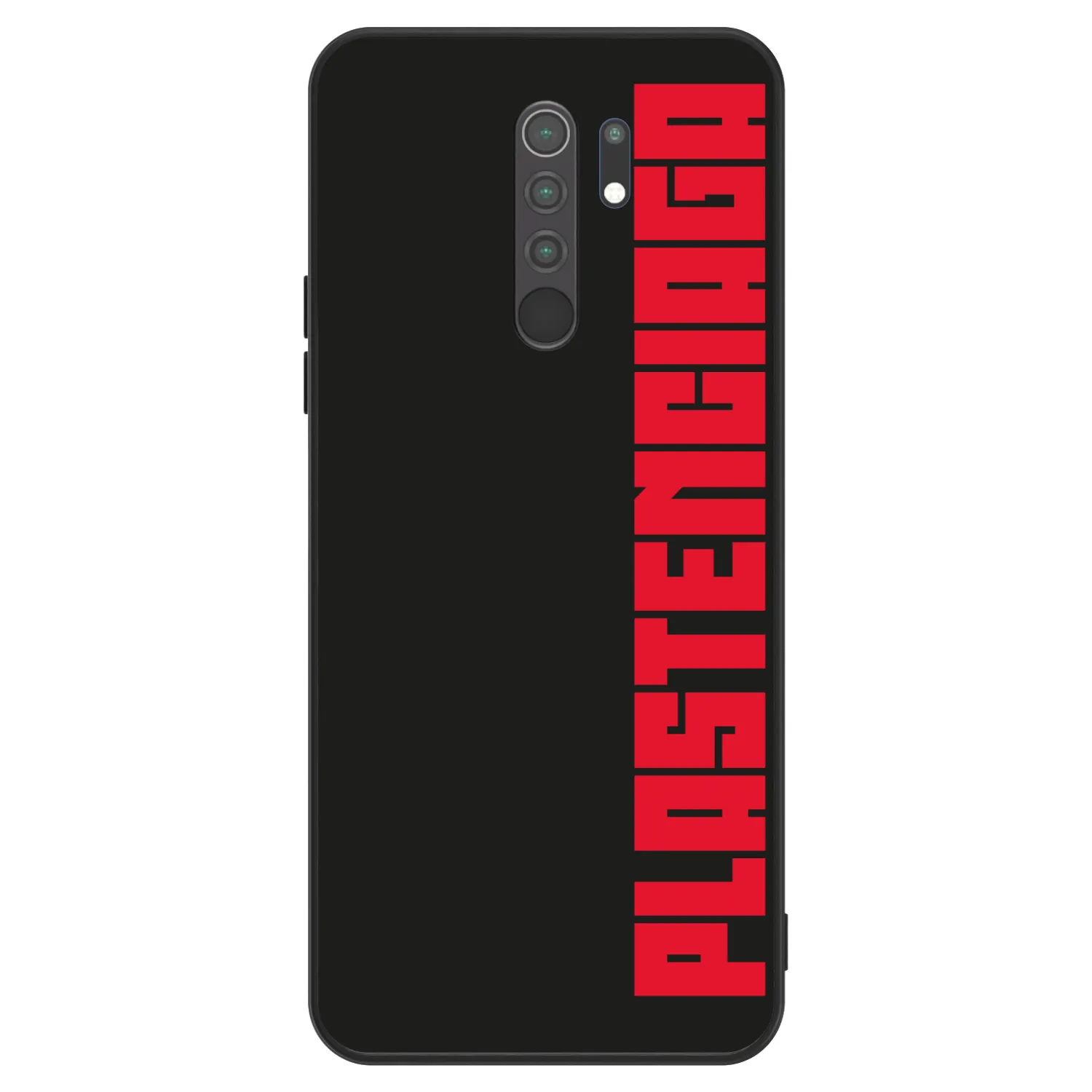 Picasee ULTIMATE CASE pro Xiaomi Redmi 9 - Plastenciaga