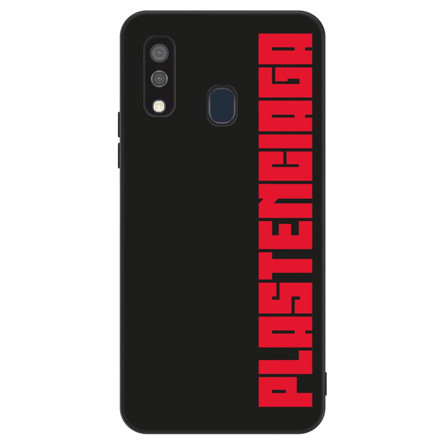 Picasee ULTIMATE CASE pro Samsung Galaxy A40 A405F - Plastenciaga