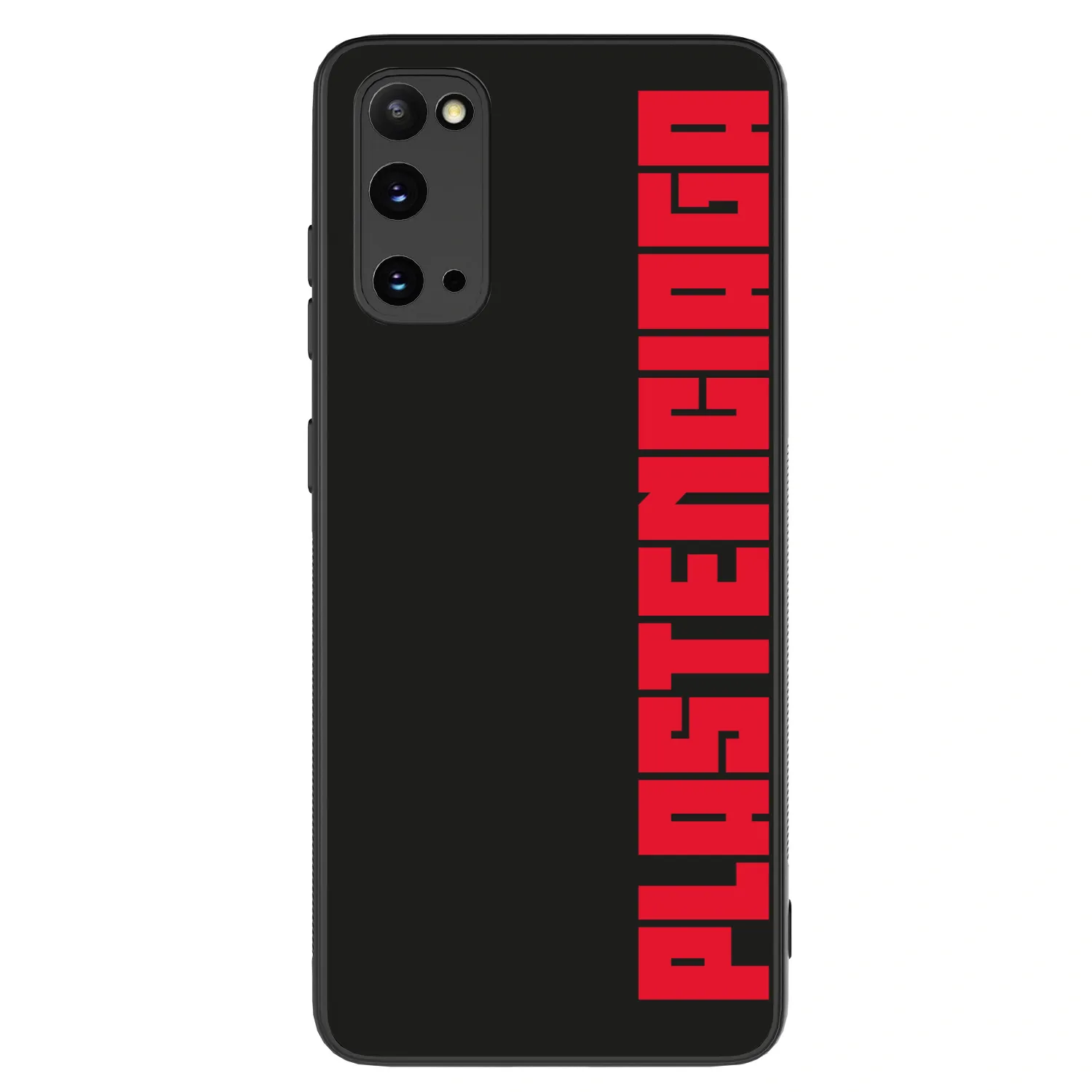 Picasee ULTIMATE CASE pro Samsung Galaxy S20 G980F - Plastenciaga