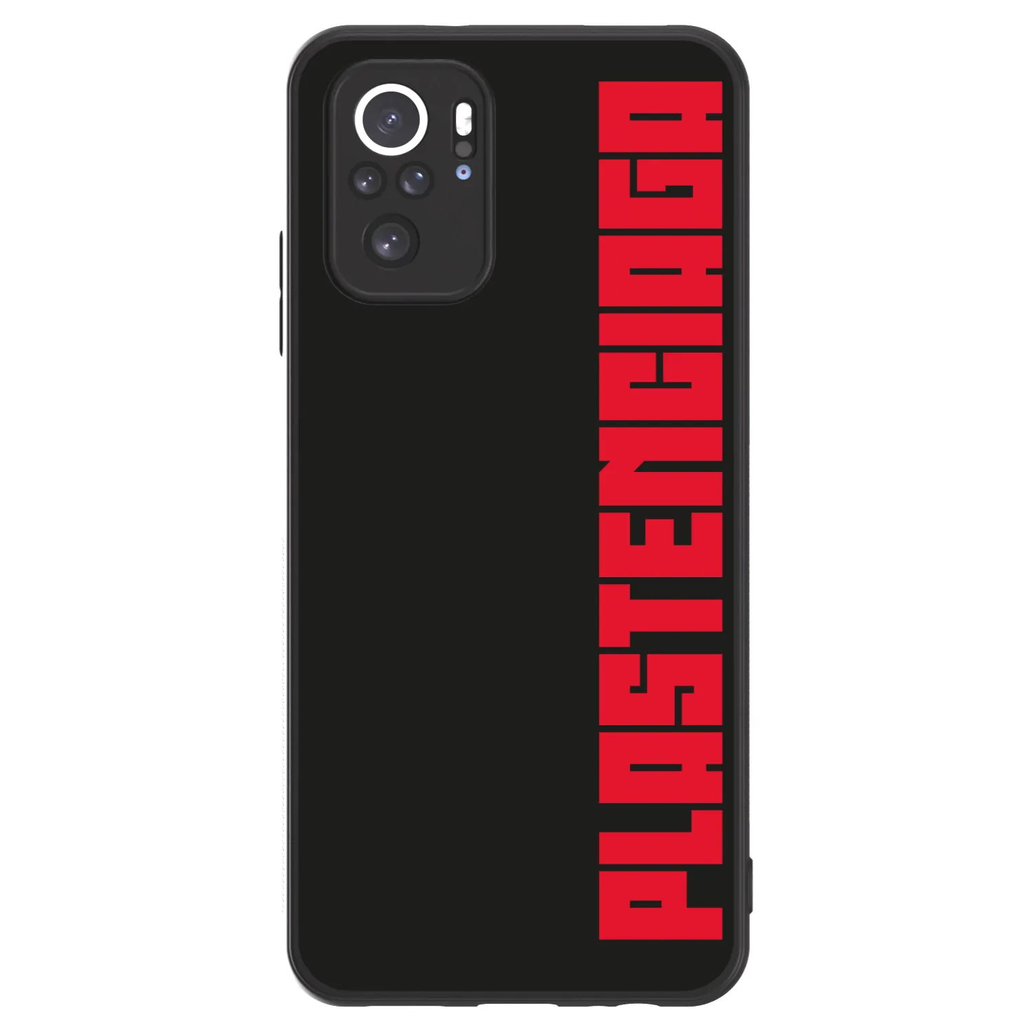 Picasee ULTIMATE CASE pro Xiaomi Redmi Note 10 - Plastenciaga