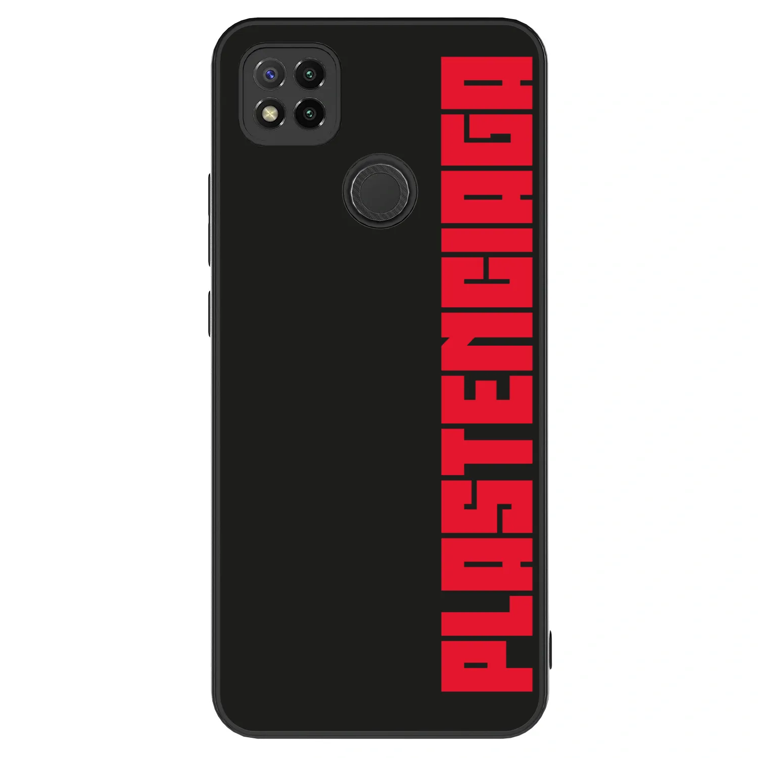 Picasee ULTIMATE CASE pro Xiaomi Redmi 9C - Plastenciaga
