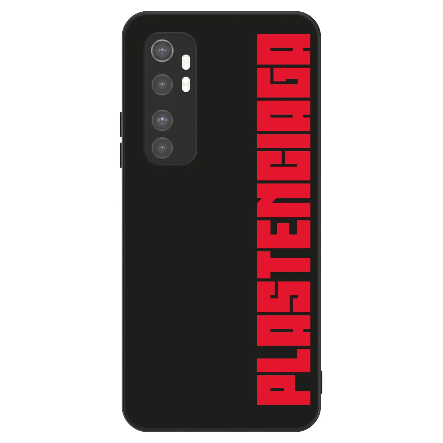 Picasee ULTIMATE CASE pro Xiaomi Mi Note 10 Lite - Plastenciaga