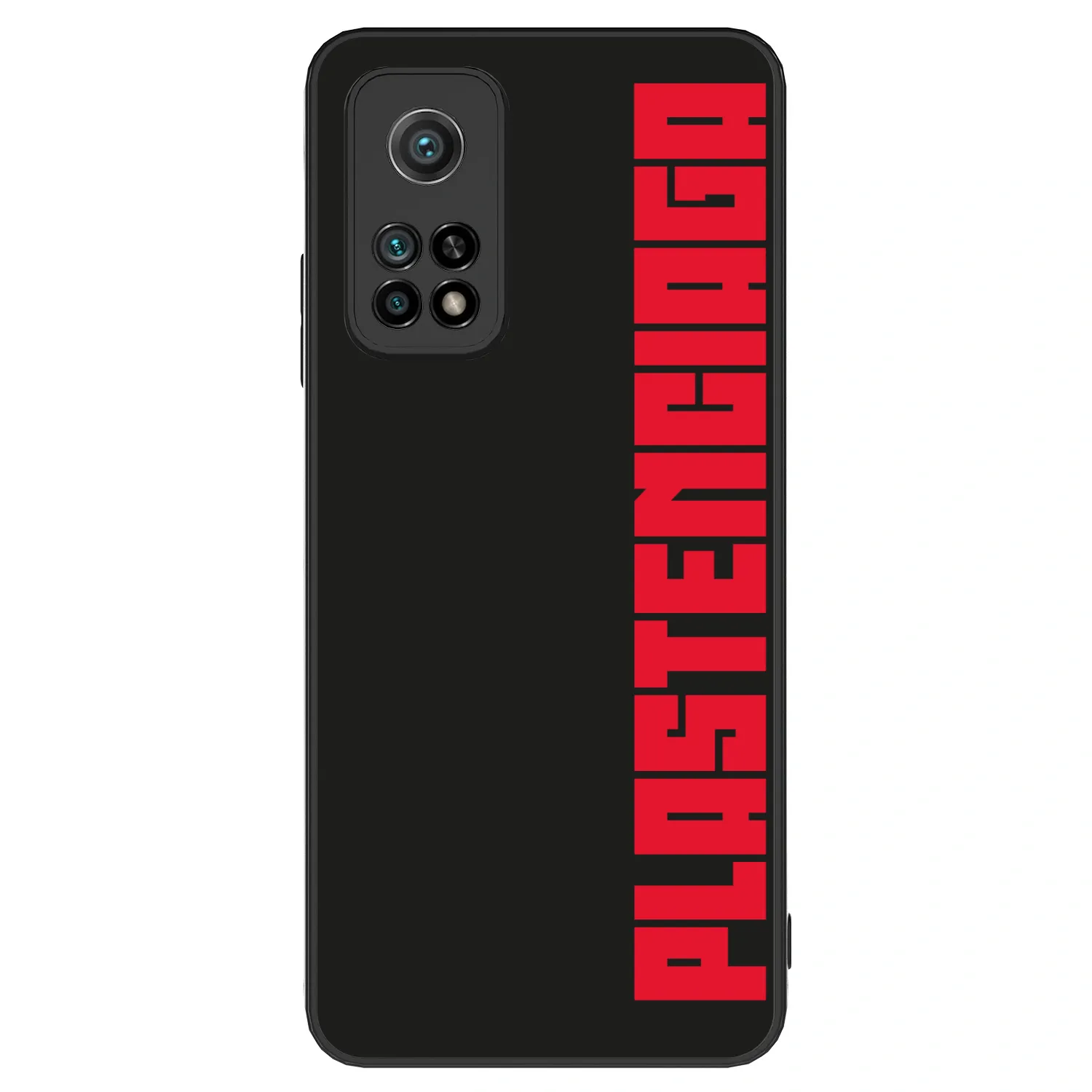 Picasee ULTIMATE CASE pro Xiaomi Mi 10T Pro - Plastenciaga