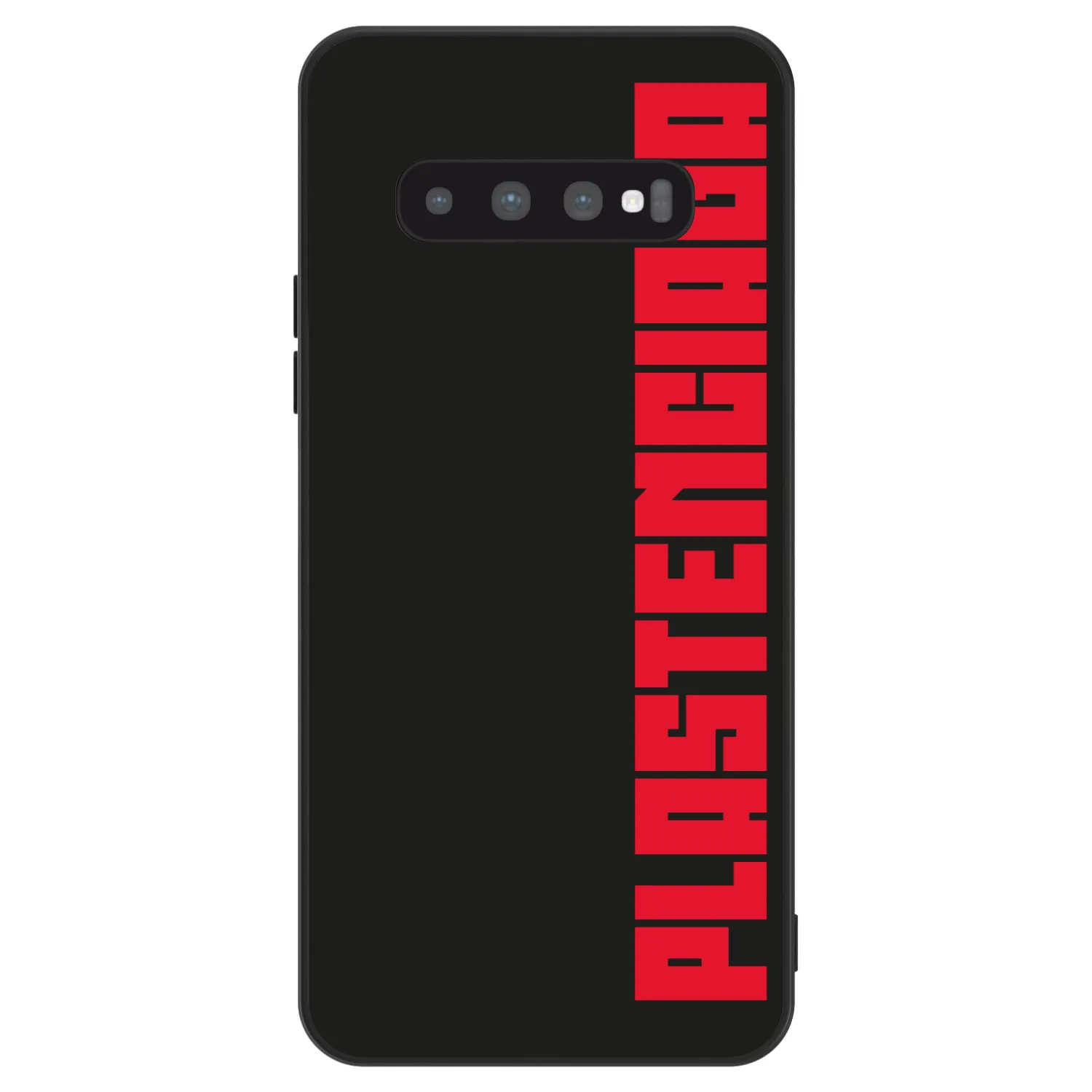 Picasee ULTIMATE CASE pro Samsung Galaxy S10 G973 - Plastenciaga