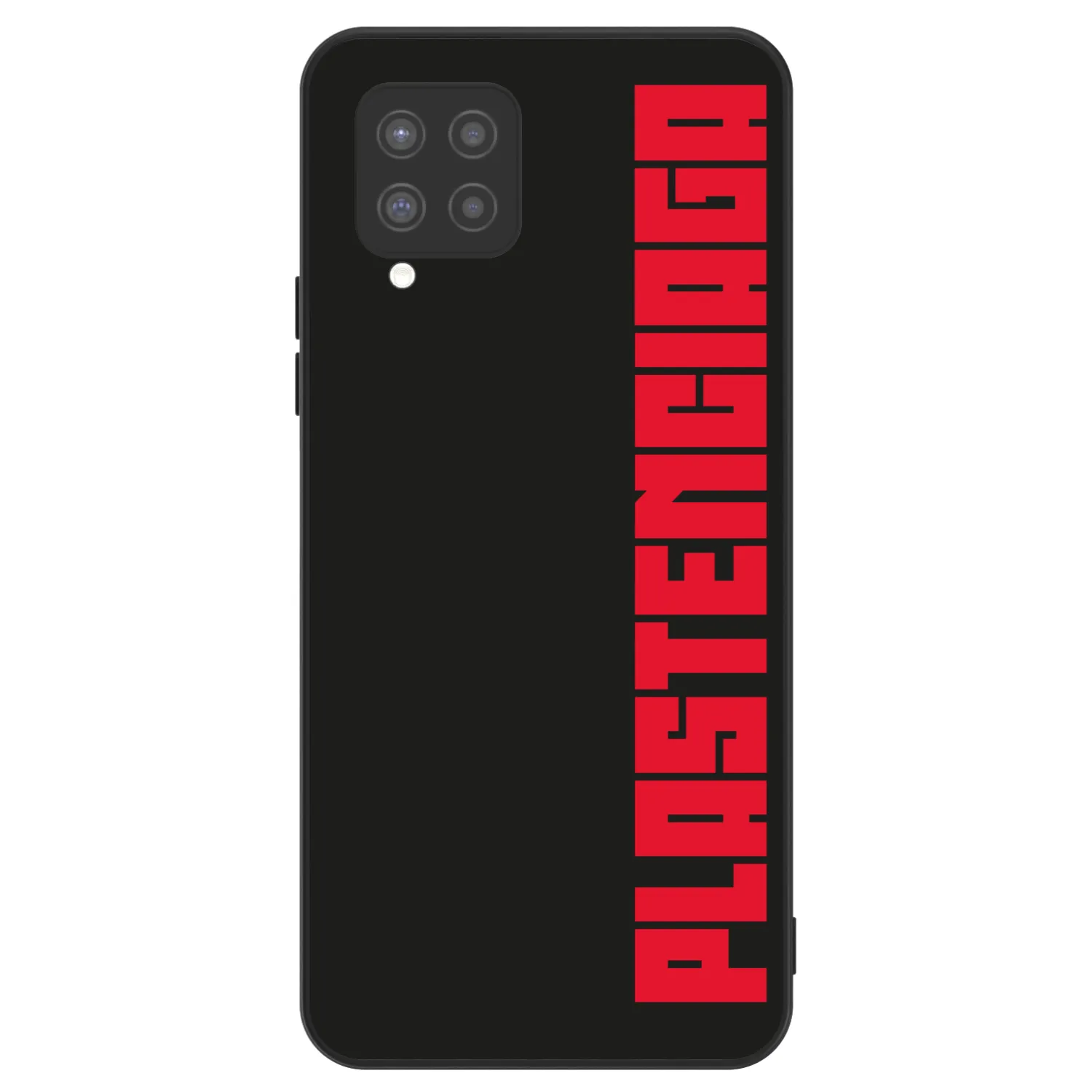 Picasee ULTIMATE CASE pro Samsung Galaxy A42 A426B - Plastenciaga