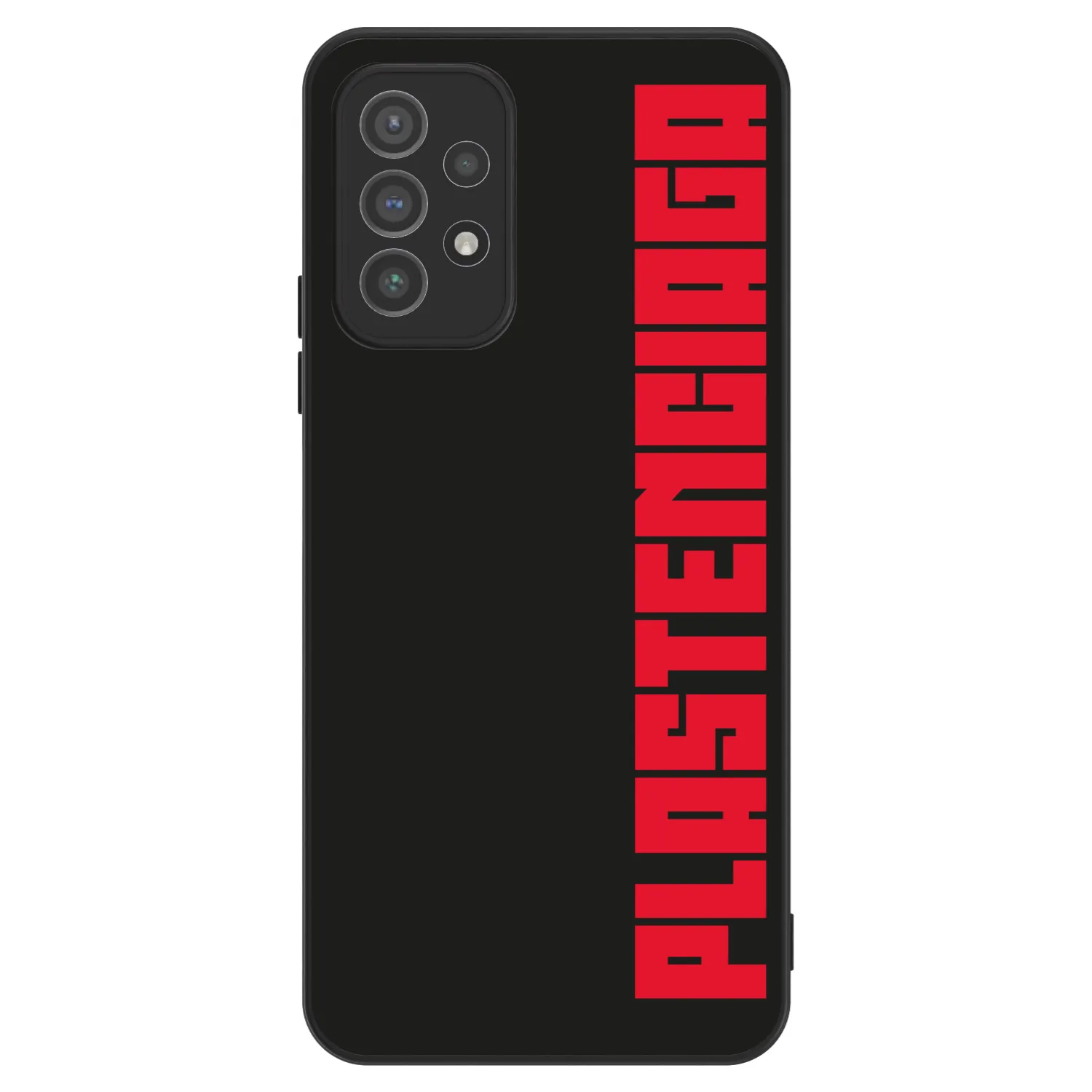 Picasee ULTIMATE CASE pro Samsung Galaxy A72 A725F - Plastenciaga